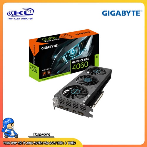 VGA ASUS Dual GeForce RTX™ 4060 White OC Edition 8GB(DUAL-RTX4060-O8G-WHITE) VGA ASUS Dual GeForce RTX™ 4060 White OC Edition 8GB(DUAL-RTX4060-O8G-WHITE)