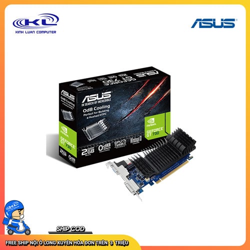 Card màn hình ASUS GT730 2GD5 Card màn hình ASUS GT730 2GD5