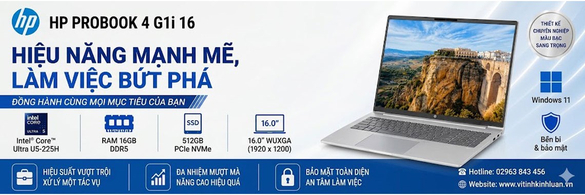 LAPTOP HP PROBOOK