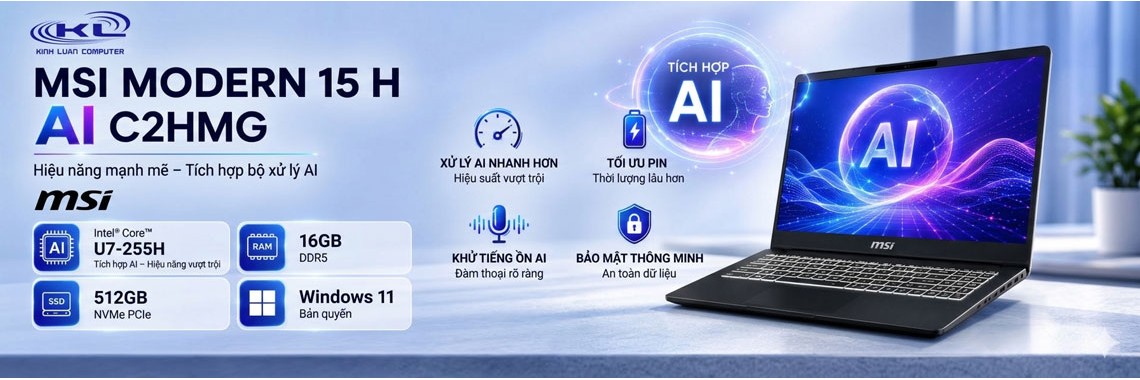 LAPTOP 15 H AI