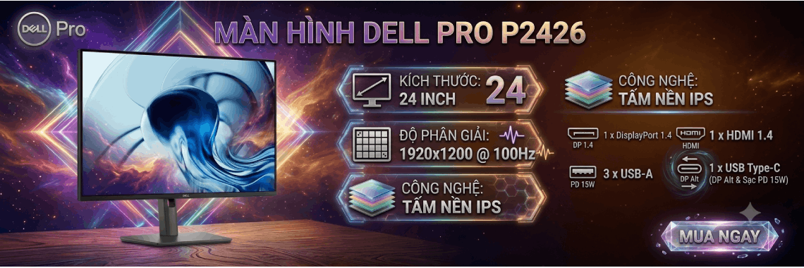 MÀN HÌNH DELL