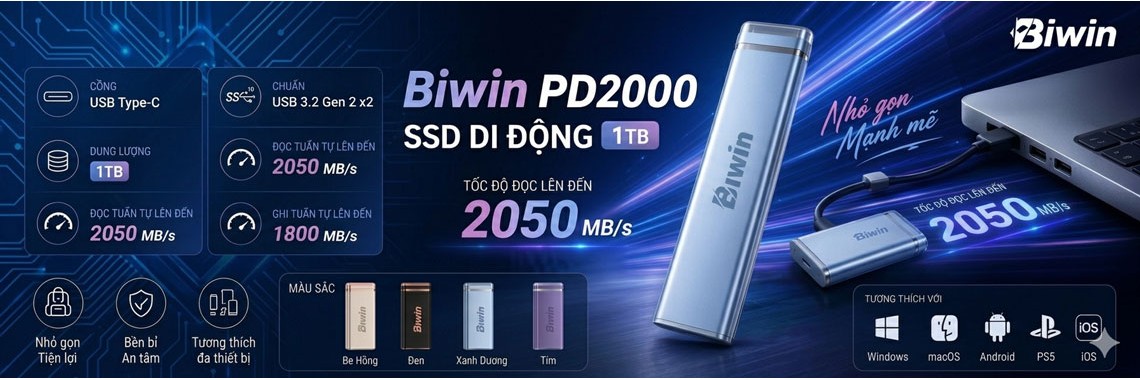 O CUNG DI DONG SSD 1TB