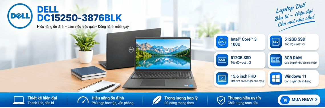 LAPTOP DELL