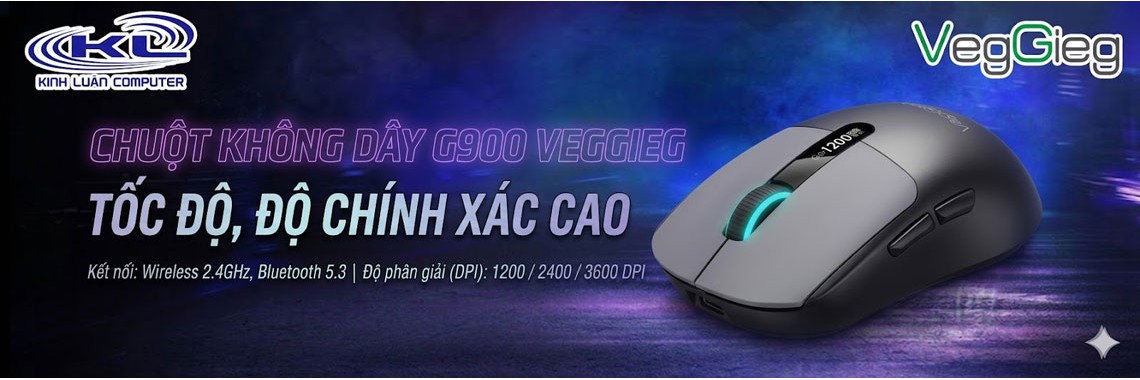 chuột g900
