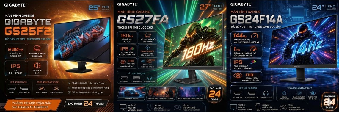 LCD GIGIA