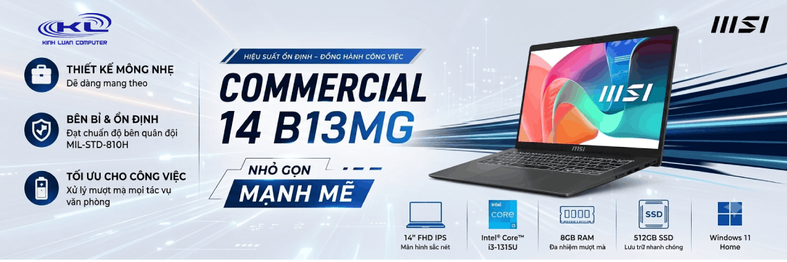 LAPTOP MSI