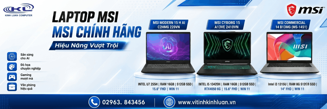 LAPTOP MSI