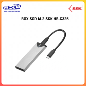 BOX SSD M.2 SSK HE-C325