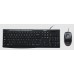 Bàn phím chuột Logitech MK200